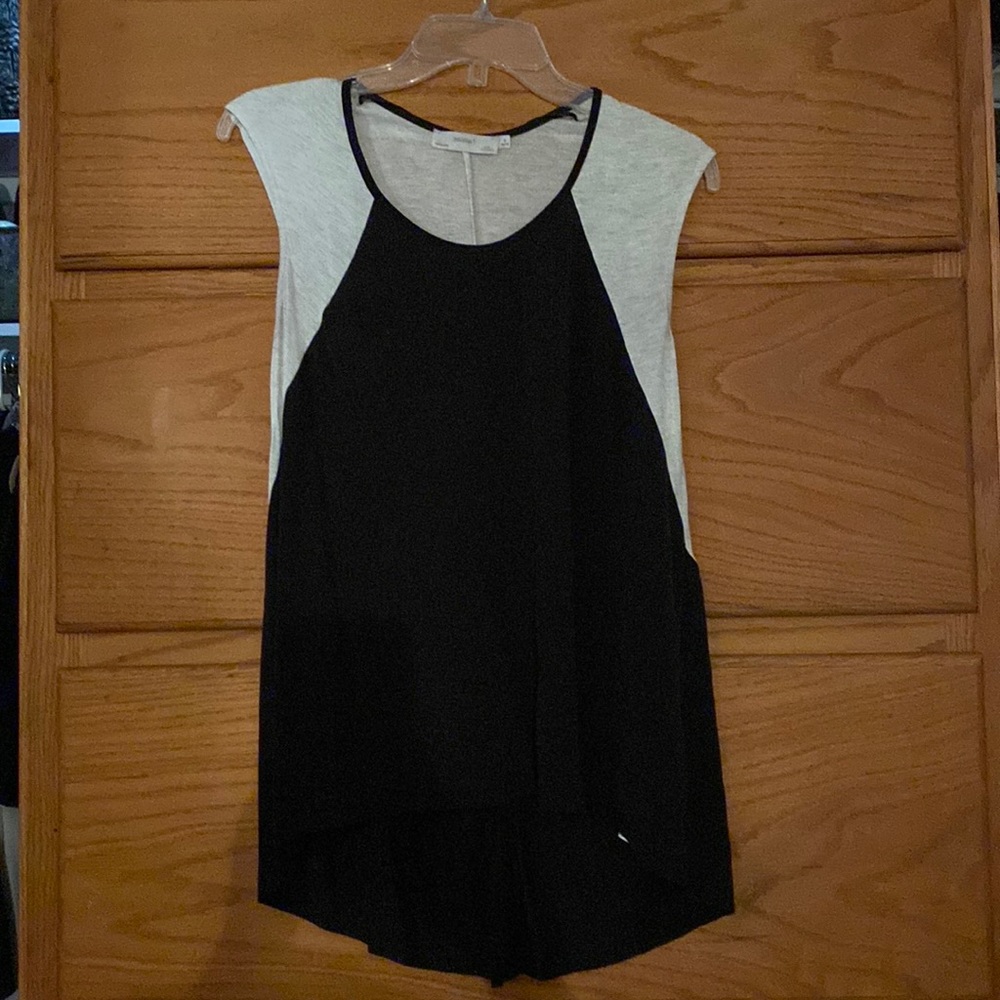 Zara sleeveless top